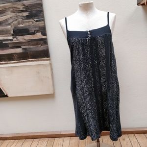 Short sparkly Frenchi dress